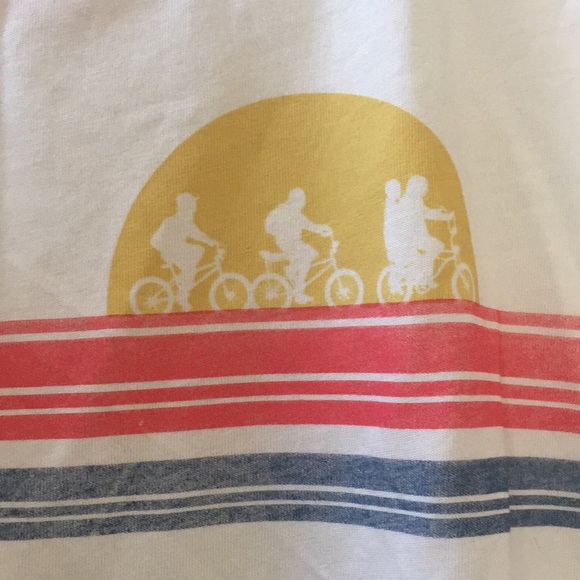 Stranger Things Muscle Tee - Picture 3 of 5